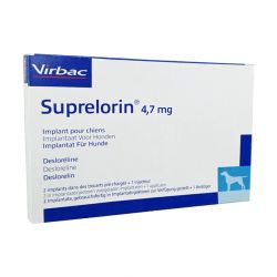 Супрелорин (Suprelorin) 1 имплант 4,7мг в Саратове и области фото