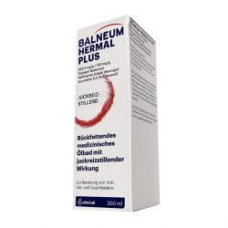 Бальнеум Плюс (Balneum Hermal Plus) масло для ванной флакон 200мл в Саратове и области фото