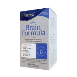 Эфамол Брейн / Efamol Brain (Эфалекс капсулы) 60 шт (Efalex) в Саратове и области фото