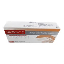 Уротол ЕВРОПА 2 мг (в ЕС название Uroflow) таб. №28 в Саратове и области фото