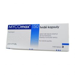 Микомакс ЕВРОПА 150 мг капс. №3 в Саратове и области фото