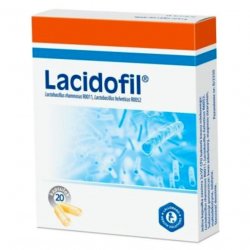Лацидофил 20 капсул в Саратове и области фото