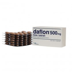 Дафлон таблетки 500мг №60 в Саратове и области фото