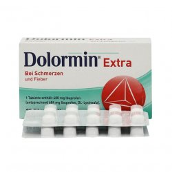 Долормин экстра (Dolormin extra) табл 20шт в Саратове и области фото