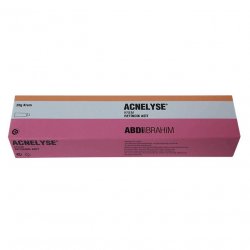Акнелис Acnelyse (аналог Ретин-А, retin a) крем 0,1% 20г в Саратове и области фото