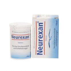 Неурексан (Neurexan) Хеель табл. 50шт в Саратове и области фото