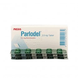 Парлодел (Parlodel) таблетки 2,5 мг 30шт в Саратове и области фото