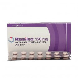 Расилез (Алискирен) табл. 150 мг №28 в Саратове и области фото